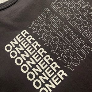 Oner Active OYB oversized t-shirt